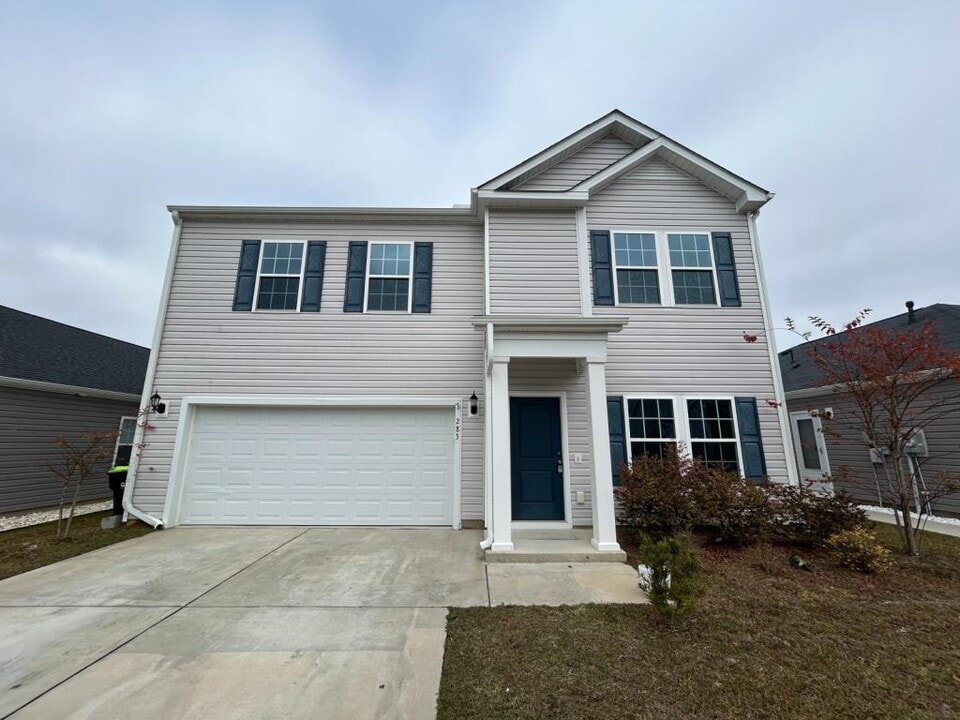 283 Hampton Park Cir in Myrtle Beach, SC - Building Photo