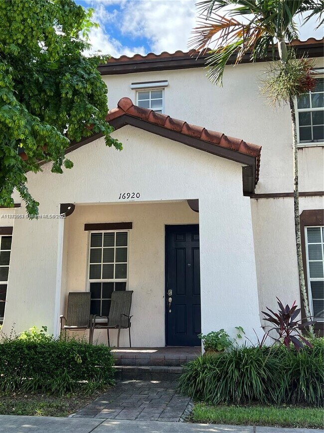 property at 16920 SW 95th St