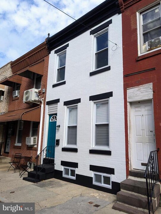 1539 S Stillman St in Philadelphia, PA - Building Photo