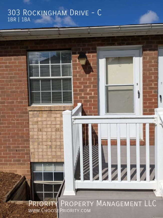 property at 303 Rockingham Dr