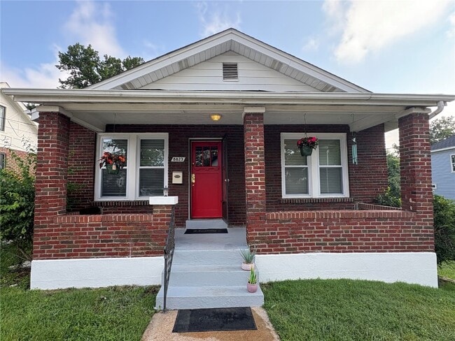 property at 8823 Powell Ave