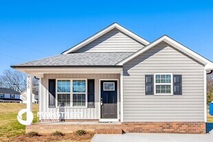 388 Wood Ave in Kannapolis, NC - Building Photo