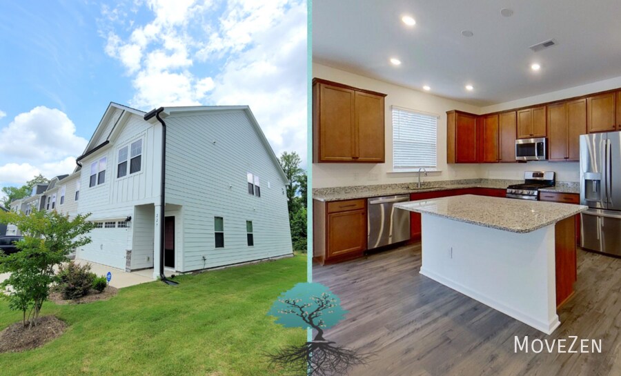 227 Sweetbay Tree Dr in Wendell, NC - Building Photo