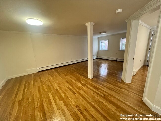 property at 1529 Beacon St