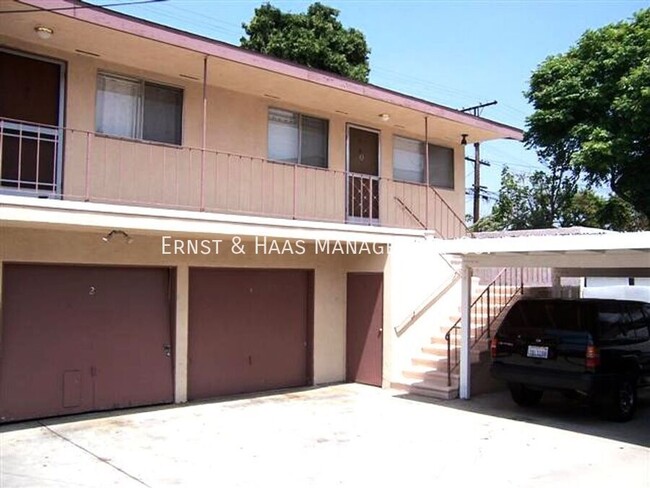 property at 2527 Eucalyptus Ave