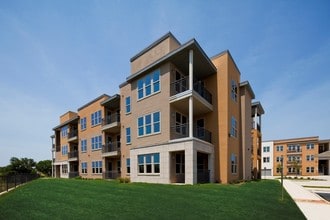 The Landings at Brooks City-Base in San Antonio, TX - Building Photo - Building Photo