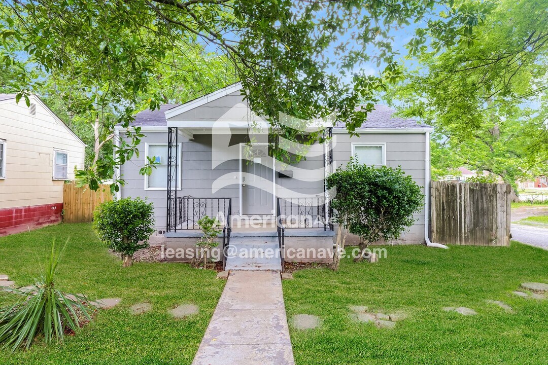 5321 Court J in Birmingham, AL - Building Photo