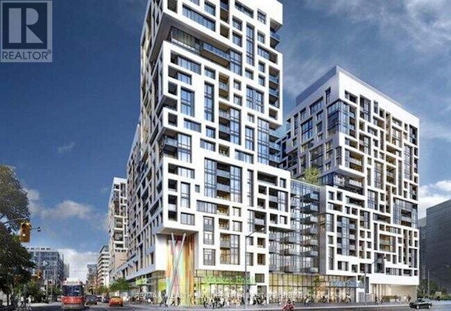 property at 576 Front St W