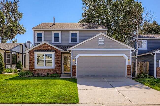 property at 8655 Boxelder Dr