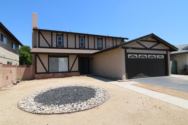 property at 7950 Oso Ave