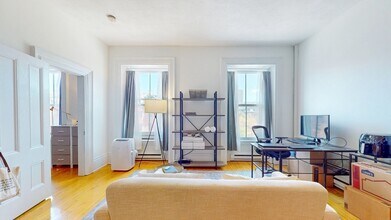 703 Massachusetts Ave in Boston, MA - Building Photo - Building Photo