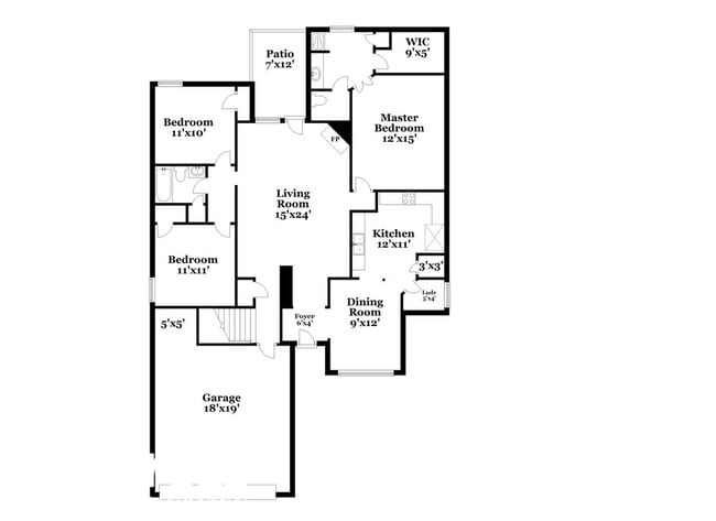 7158 Crape Myrtle Dr in Olive Branch, MS - Foto de edificio - Building Photo