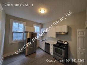 1230 N Liberty St-Unit -1 in Jacksonville, FL - Foto de edificio - Building Photo