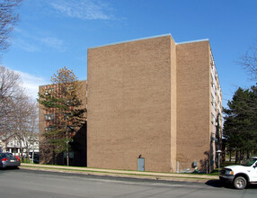 Jackson Heights Apartments in Scranton, PA - Building Photo - Building Photo