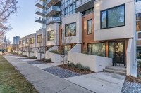 Angelus Apartments in Edmonton, AB - Building Photo - Building Photo