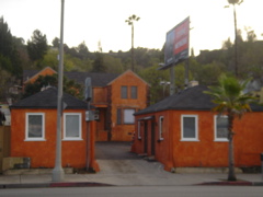 Universal Village in Studio City, CA - Building Photo