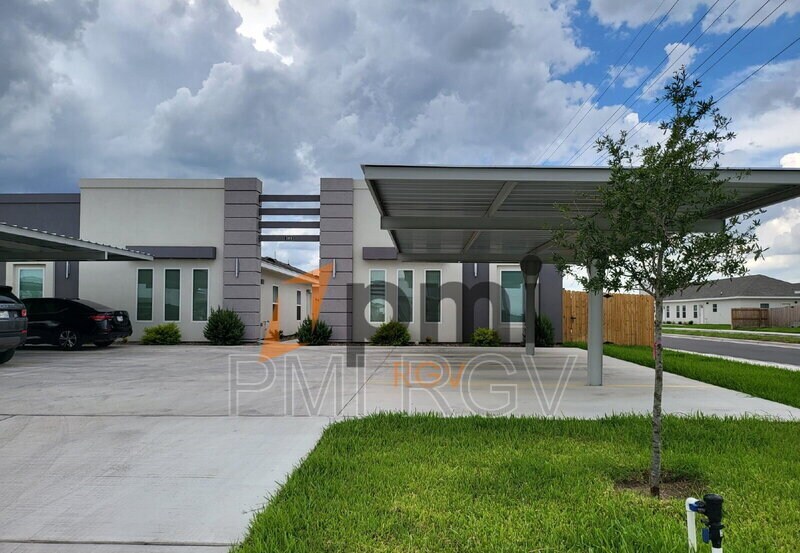 3101 W Kenwood St in Edinburg, TX - Building Photo