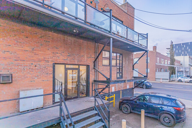 Beatty Lofts in Edmonton, AB - Building Photo - Building Photo