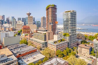 Woodwards in Vancouver, BC - Building Photo - Building Photo