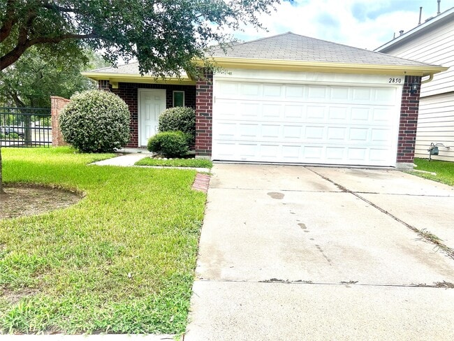 property at 2850 Back Bay Brook Trail