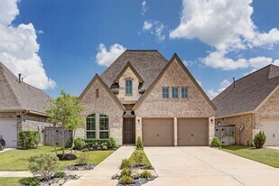 8126 Silverspot Ln in Missouri City, TX - Building Photo
