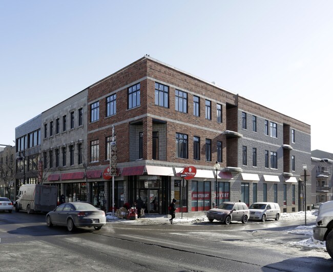 1150 Sainte-Catherine E