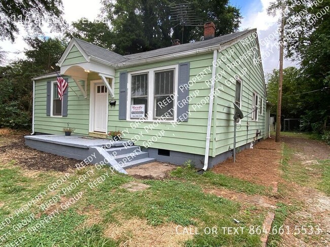 116 Allen Ave in Spartanburg, SC - Building Photo - Building Photo