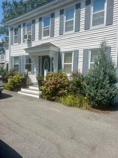 33 Barr St in Salem, MA - Foto de edificio