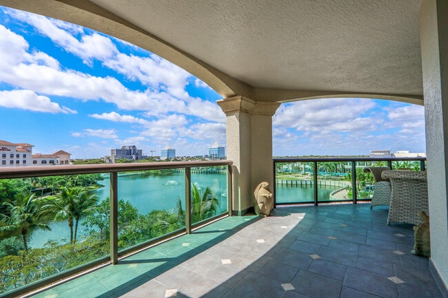 property at 3630 Gardens Pkwy