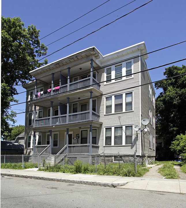 29 Ferndale St in Boston, MA - Building Photo