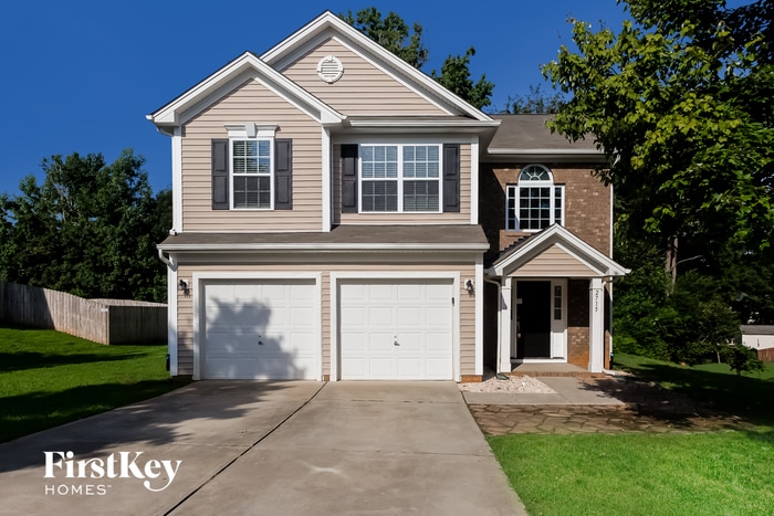 2715 Gusty Ln in Monroe, NC - Building Photo