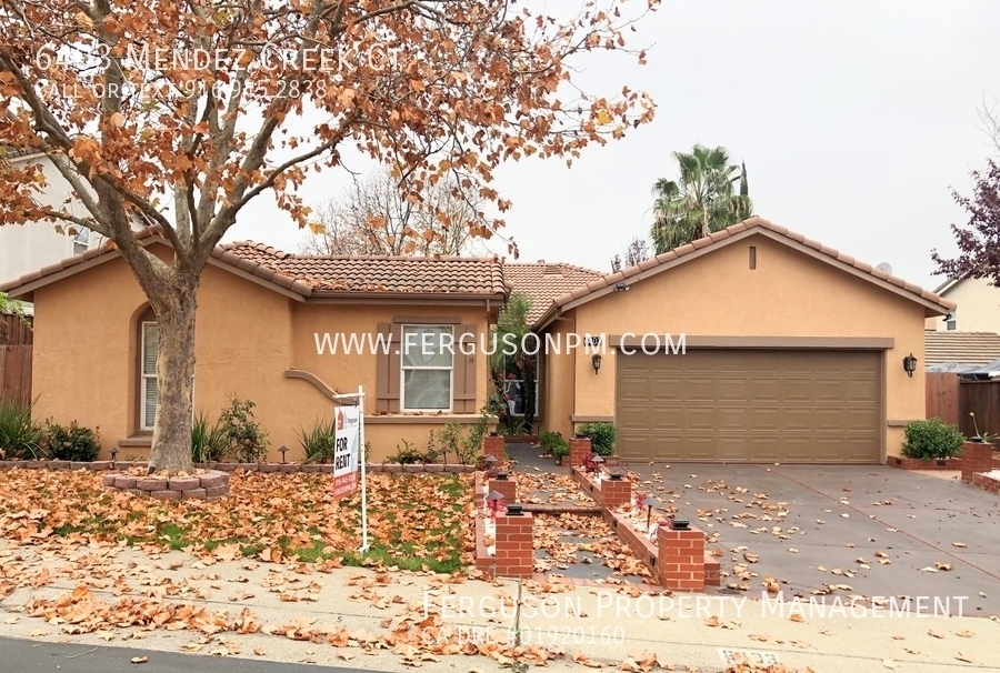 6403 Mendez Creek Ct in Rocklin, CA - Building Photo