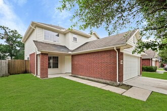 2934 Cypress Island Dr in Houston, TX - Foto de edificio - Building Photo
