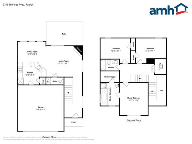 2706 Erinridge Rd in Raleigh, NC - Foto de edificio - Building Photo
