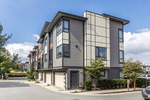 Verge in Langley, BC - Building Photo