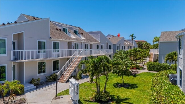 property at 2209 San Marco Rd