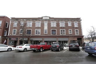 622-634 Main St in Laconia, NH - Building Photo - Building Photo