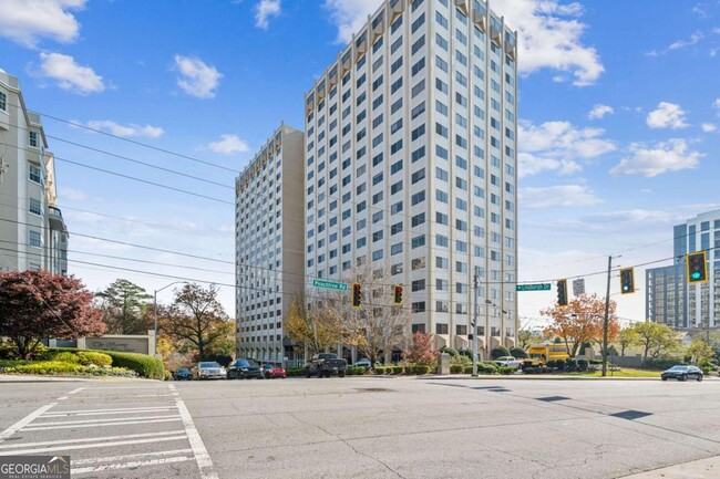 property at 2479 Peachtree Rd NE