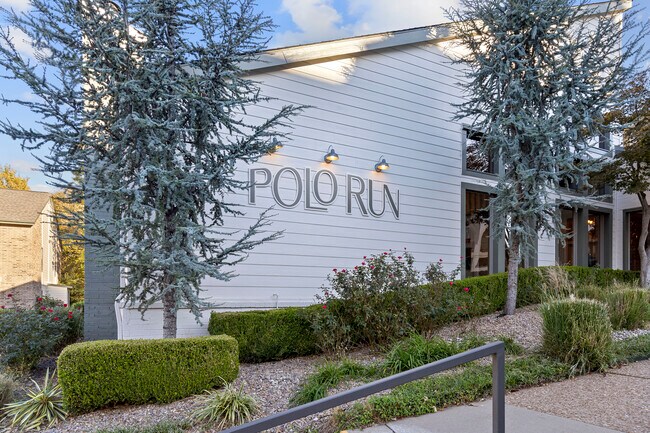 Polo Run Apartments in Tulsa, OK - Building Photo - Building Photo