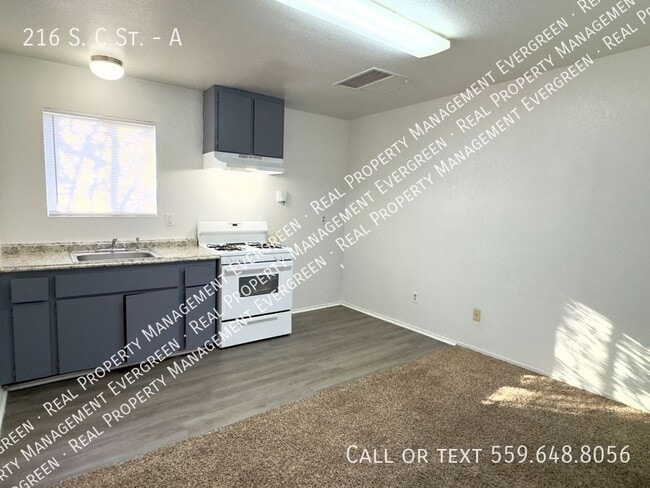 property at 216 C St