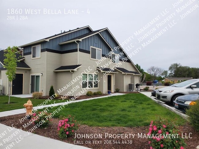 1860 W Bella Ln in Nampa, ID - Building Photo - Building Photo