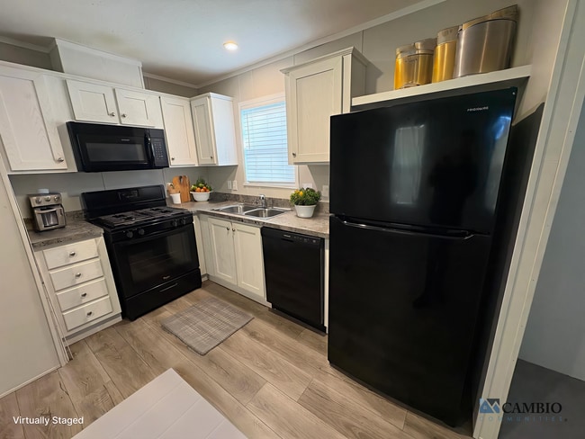 property at 2397 8 Mile Rd