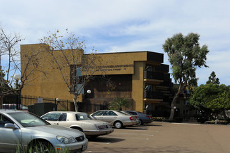 Golden Age Garden Apartments in San Diego, CA - Building Photo - Building Photo