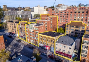 RIDGETOP Apartments in Collegetown