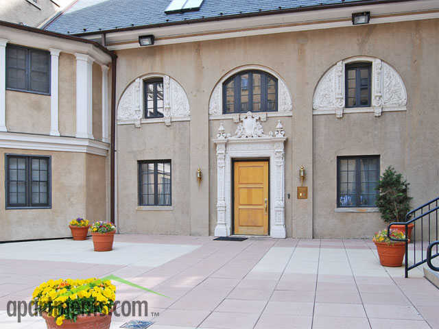 Warder Mansion in Washington, DC - Foto de edificio - Building Photo