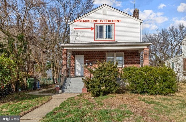 6116 Moyer Ave in Baltimore, MD - Building Photo - Building Photo