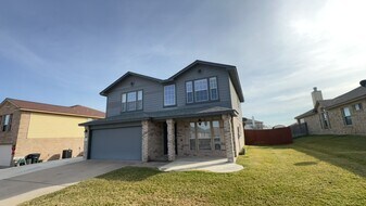 5704 Drystone Ln in Killeen, TX - Building Photo