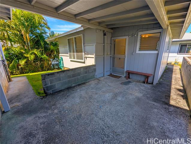 property at 2560 Ahekolo St