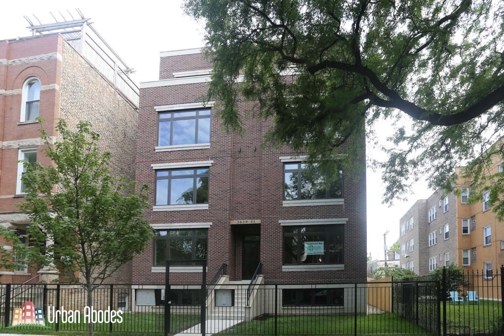 2639 W Potomac Ave, Unit J08P in Chicago, IL - Building Photo