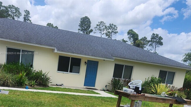 property at 16195 SW 172nd St